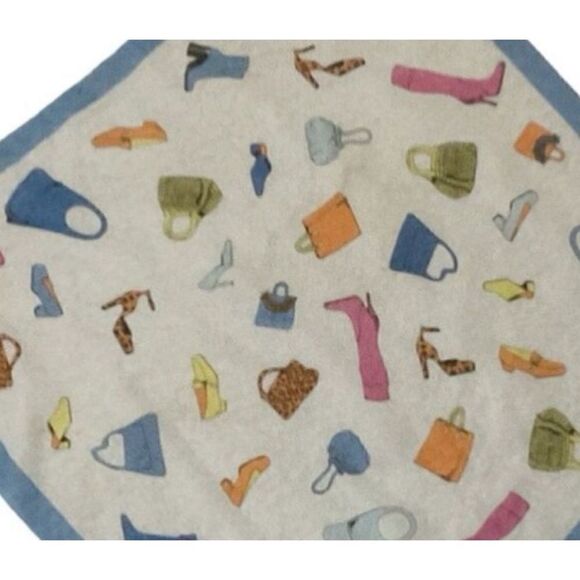 Hand bags and Shoes Scarf - Picture 3 of 4